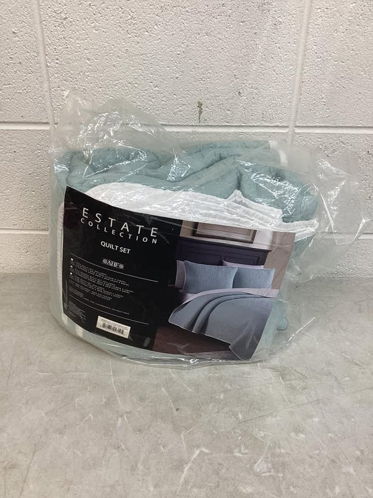 Estate Collection Marseille Quilt Set Full/Queen Size