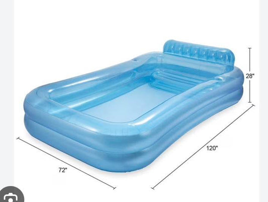 Member’s Mark Inflatable Family Pool
