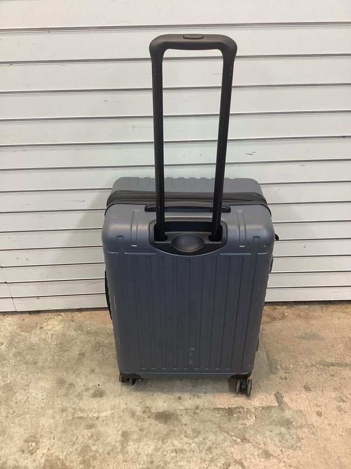 Lightly Used iFLY Smart Departure Hardside 2-Piece Luggage Set, Charcoal
