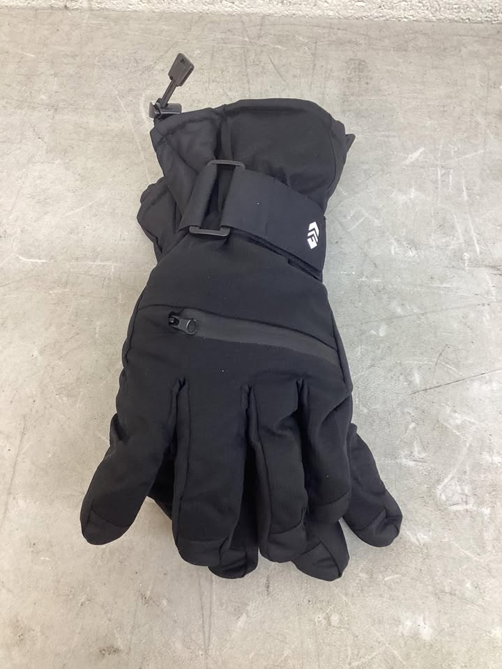 Men’s Free Country Adult Snow Gloves, Size L/XL