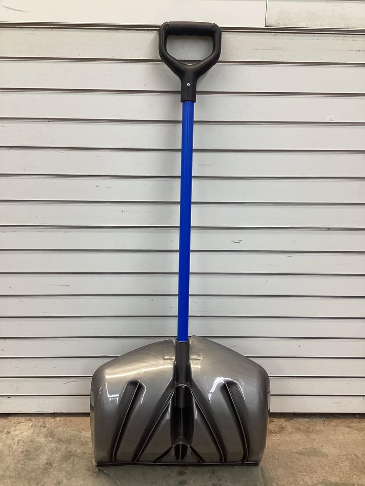 Suncast 20" Steel Core Combo Snow Shovel