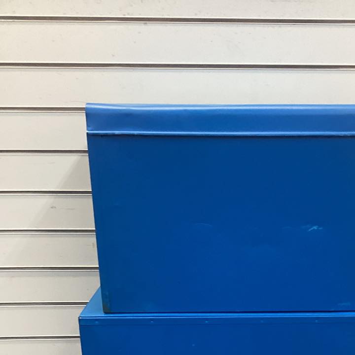 2-in-1 Rolling Tool Chest with 5 Sliding Lockable Drawers