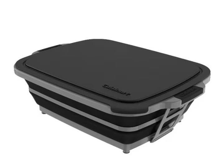 Cuisinart 4-in-1 Expandable Prep and Serve Tub