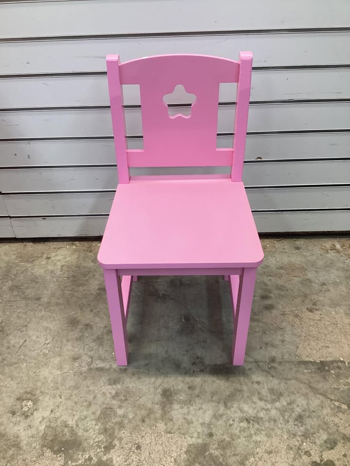 Costway Kids Desk and Chair Set with Hutch and Bulletin Board