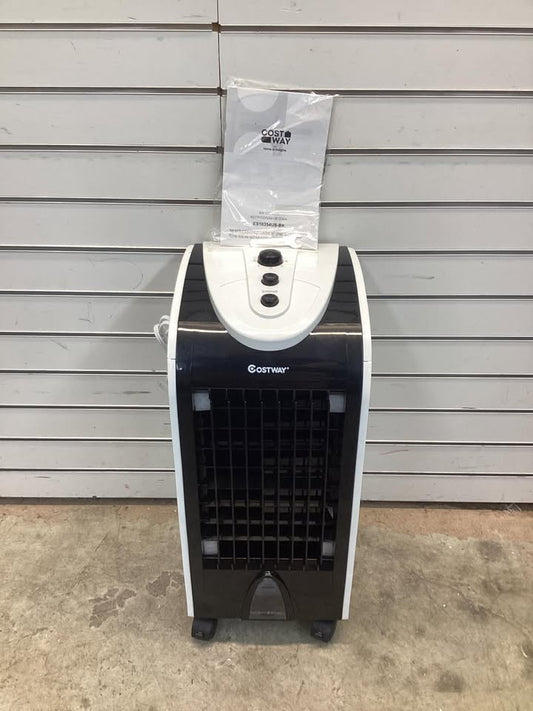 Costway Evaporative Air Cooler Portable Cooling Fan Humidifier Home Office