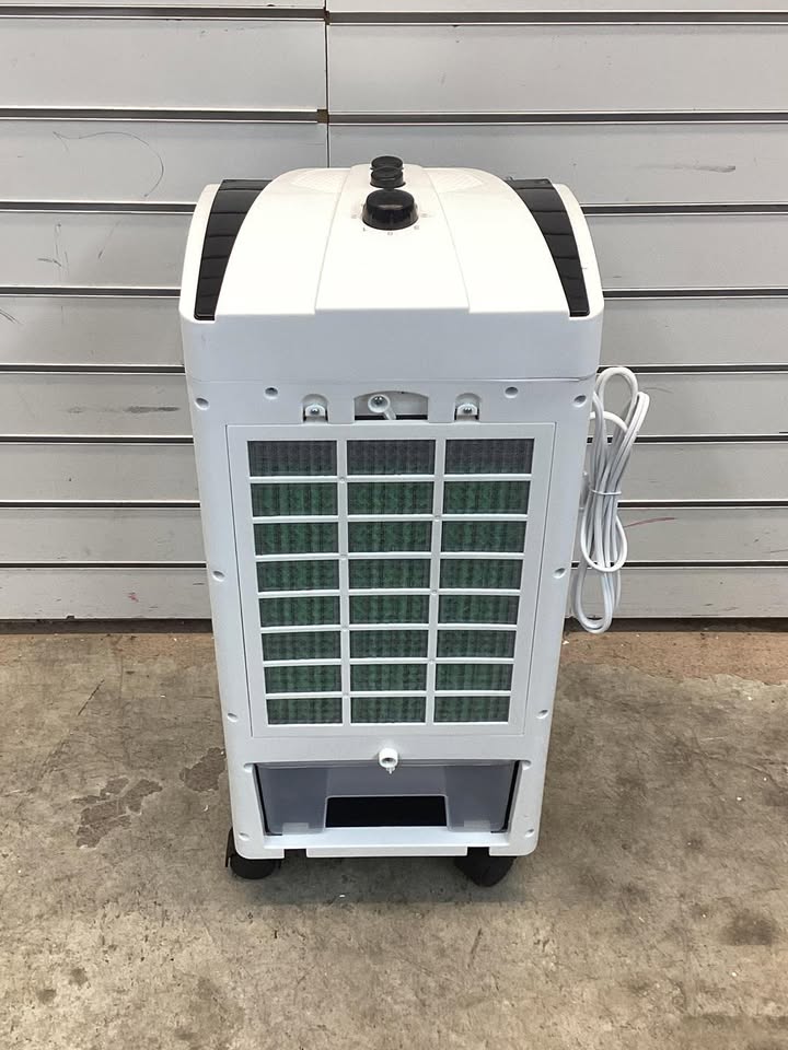 Costway Evaporative Air Cooler Portable Cooling Fan Humidifier Home Office