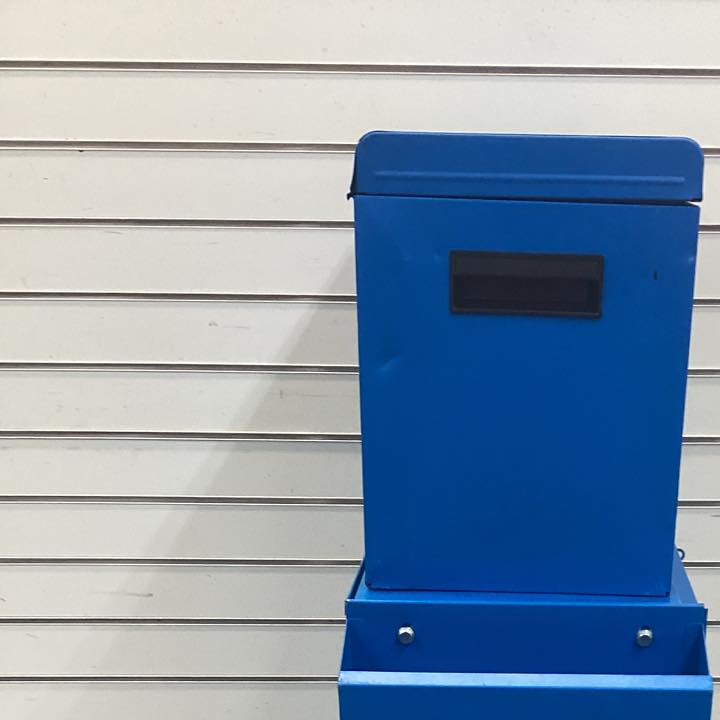 2-in-1 Rolling Tool Chest with 5 Sliding Lockable Drawers