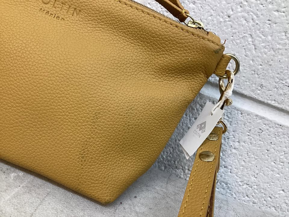 Coltin Genuine Leather Purse/Handbag