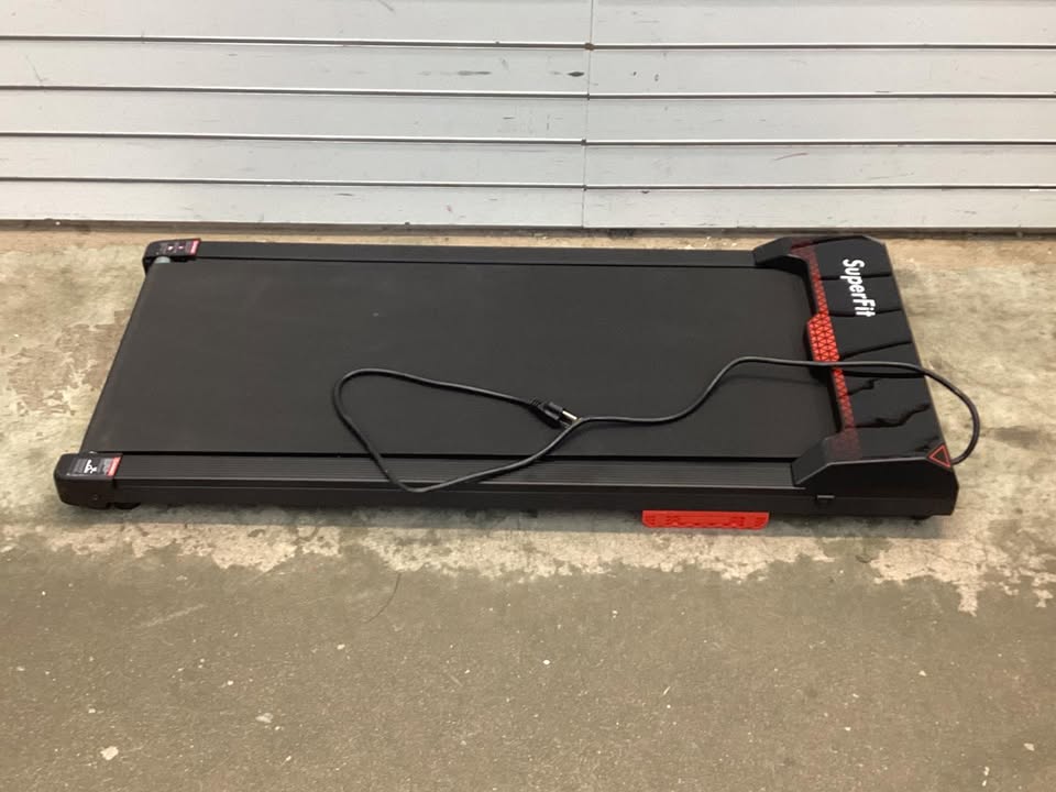 Costway Under Desk Treadmill with Remote and APP Control