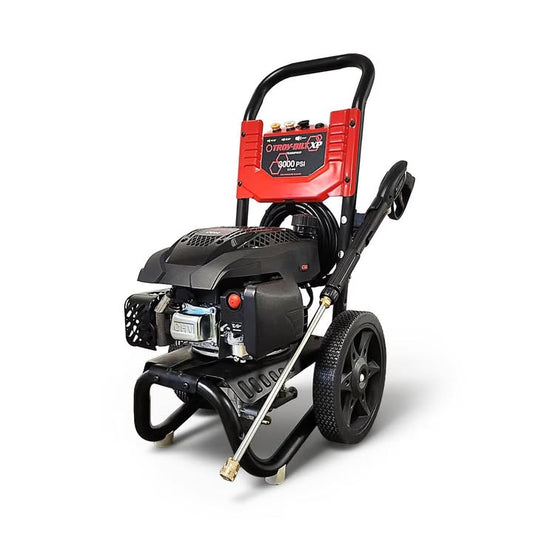 Troy-Bilt 3000 PSI at 2.3 GPM Cold Water Gas Pressure Washer