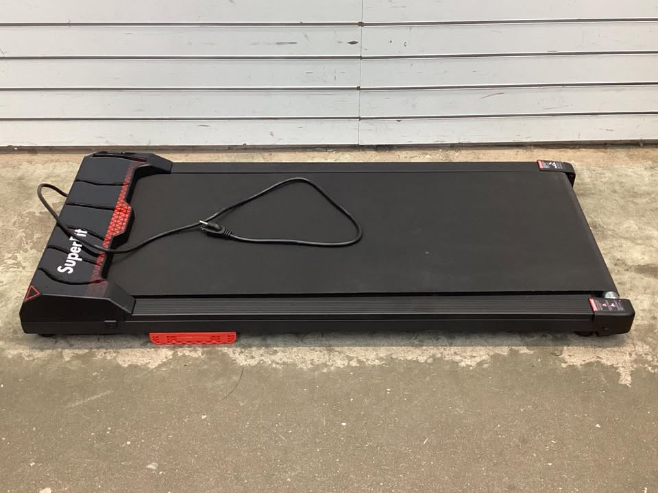 Costway Under Desk Treadmill with Remote and APP Control