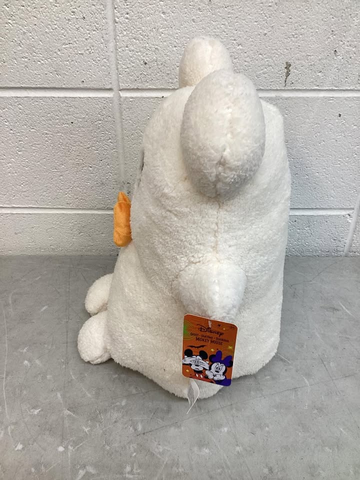 Disney Halloween Large Mickey Plush