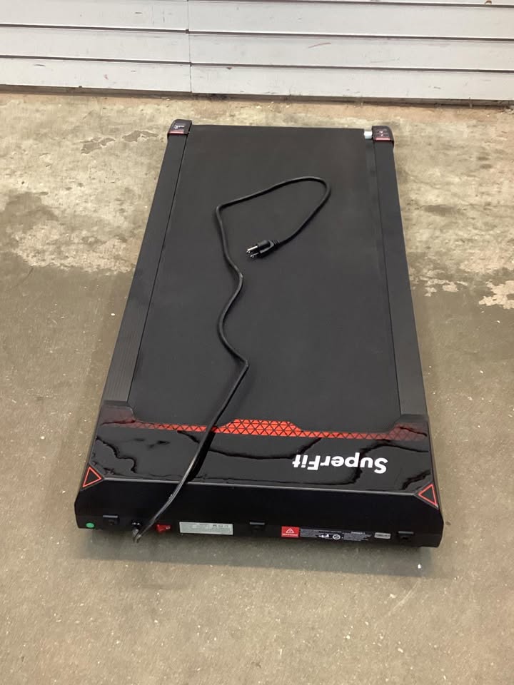 Costway Under Desk Treadmill with Remote and APP Control