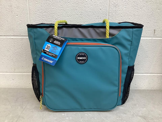 Igloo 30 Can Capacity Summit Tote Soft Side Cooler