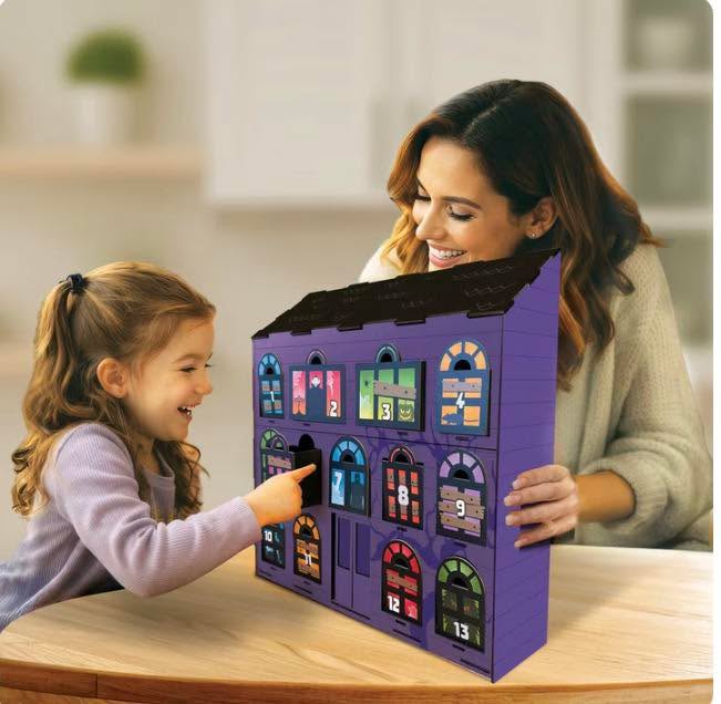 ArtSkills Halloween Advent Calendar 13 Days of Arts & Crafts