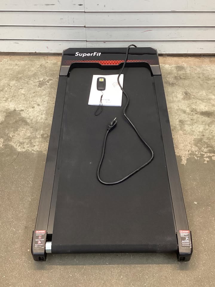 Costway Under Desk Treadmill with Remote and APP Control