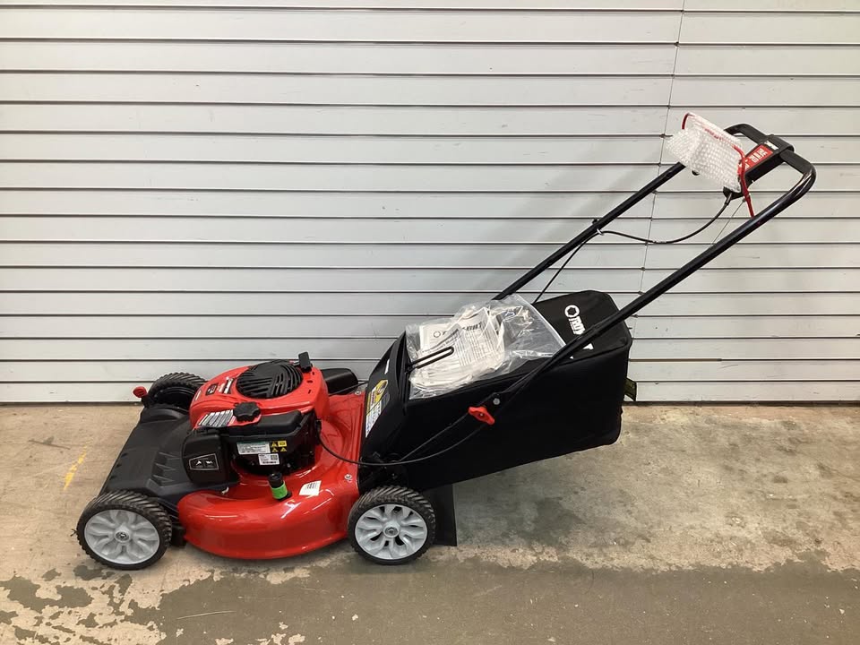 TB210B 21” Self-Propelled Lawn Mower