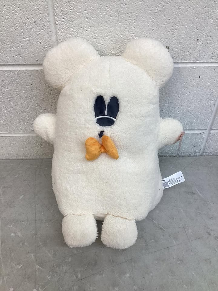 Disney Halloween Large Mickey Plush