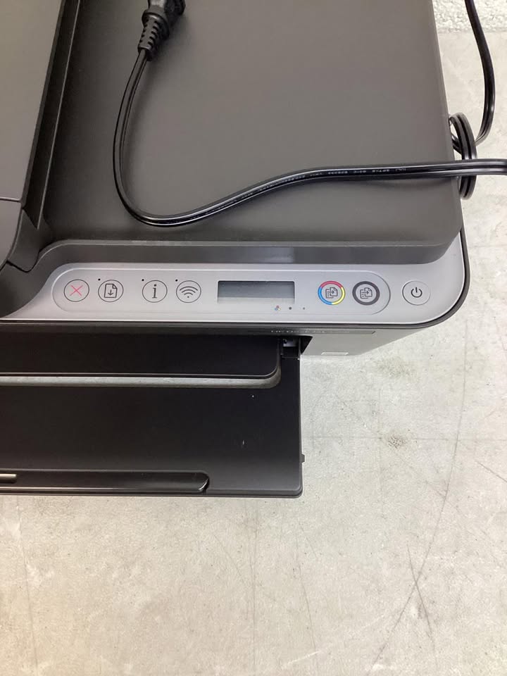 HP DeskJet 4358 Wireless All-in-One Inkjet Printer