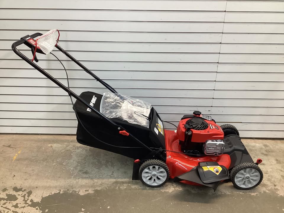 TB210B 21” Self-Propelled Lawn Mower