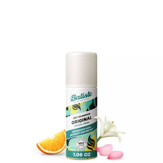 Batiste Dry Shampoo, Original Fragrance, Mini Travel Size 1.06 oz