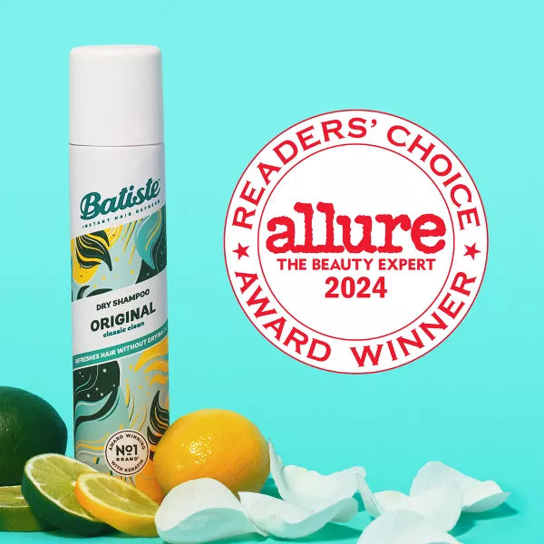 Batiste Dry Shampoo, Original Fragrance, Mini Travel Size 1.06 oz
