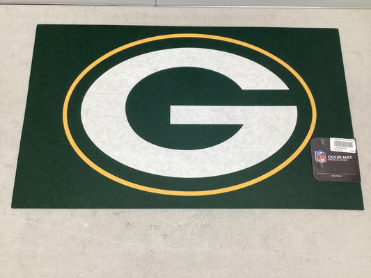 Green Bay Packers Door Mat