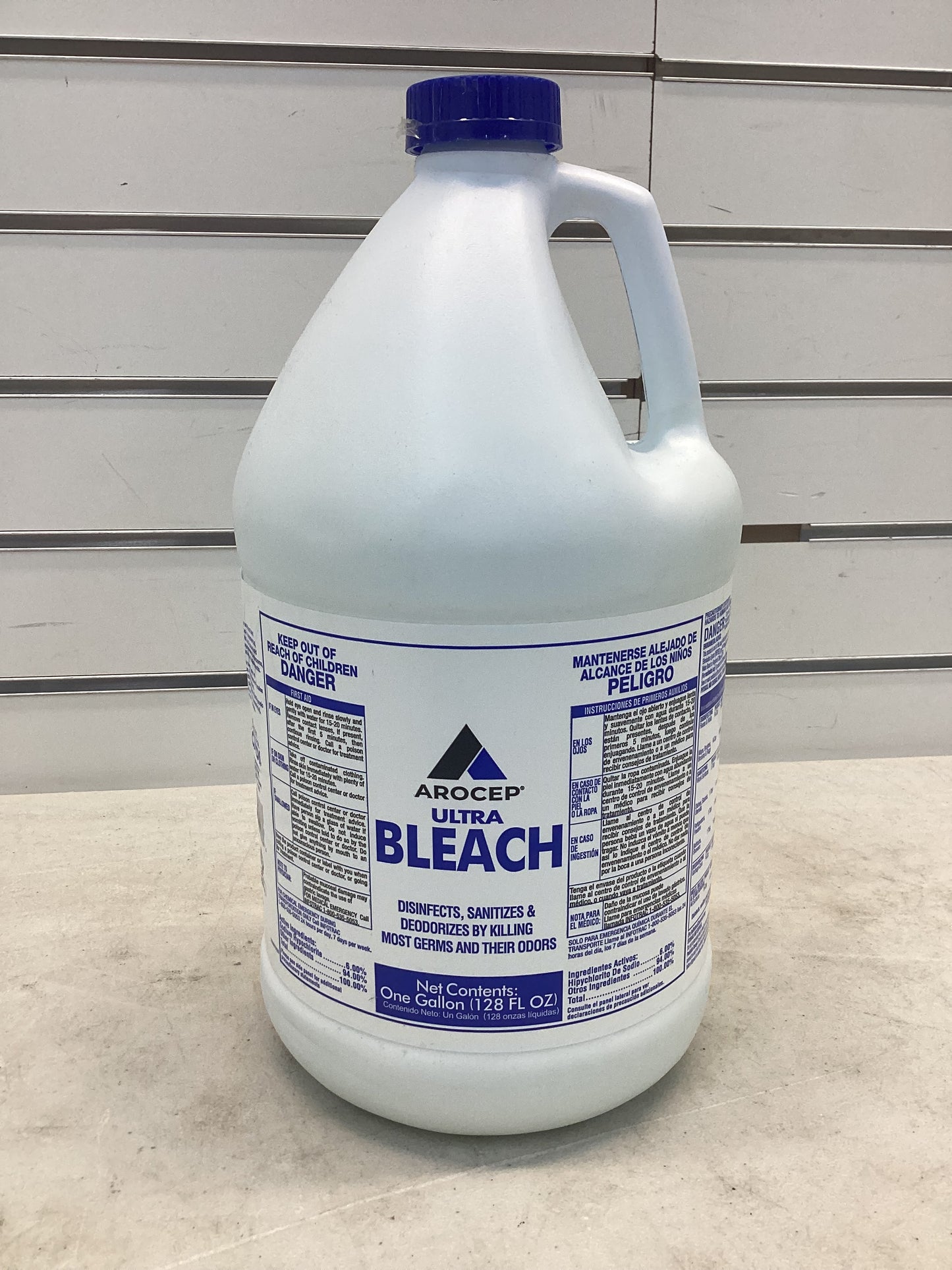 Champion 1 gal. Arocep Bleach