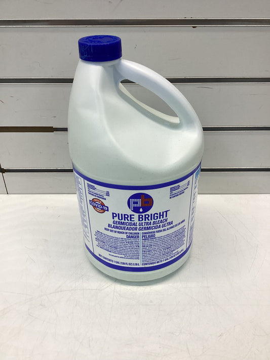 Pure Bright Germicidal Ultra Bleach, 128 fl. oz.