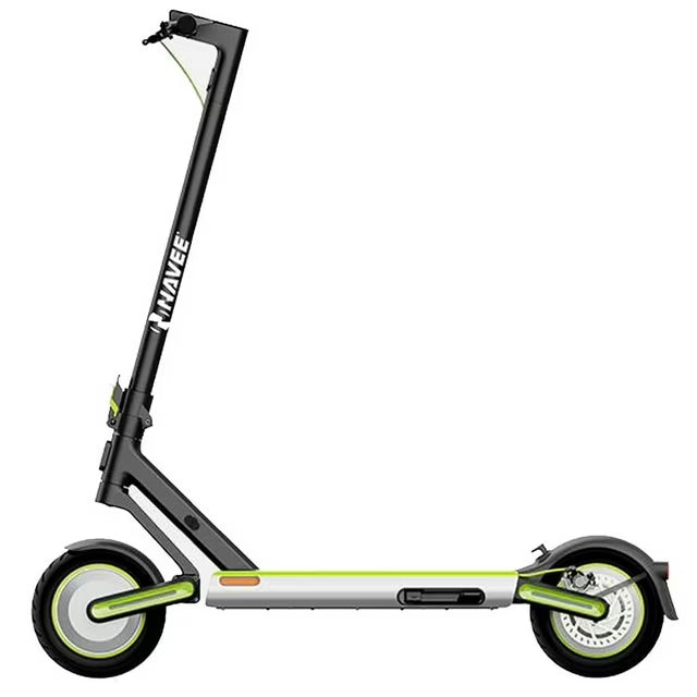 NAVEE S65 Scooter w/500 Watt Motor, 10" Self-Sealing Tires, 20 MPH Max