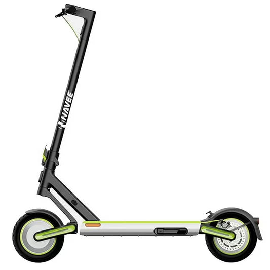 NAVEE S65 Scooter w/500 Watt Motor, 10" Self-Sealing Tires, 20 MPH Max