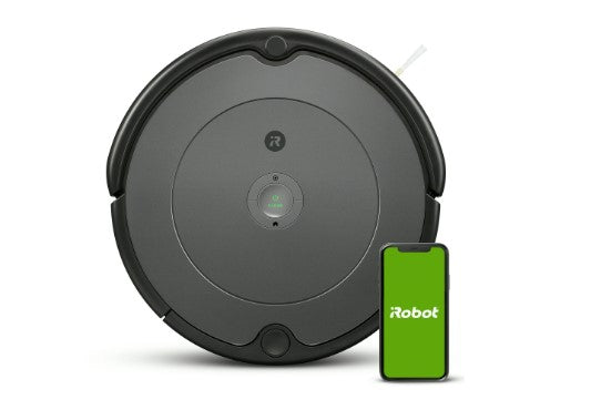 iRobot® Roomba® 676 Robot Vacuum-Wi-Fi Connectivity