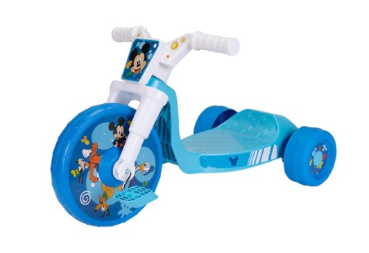 Mickey Mouse 10" Fly Wheels Cruiser - Junior Ride-On Trike
