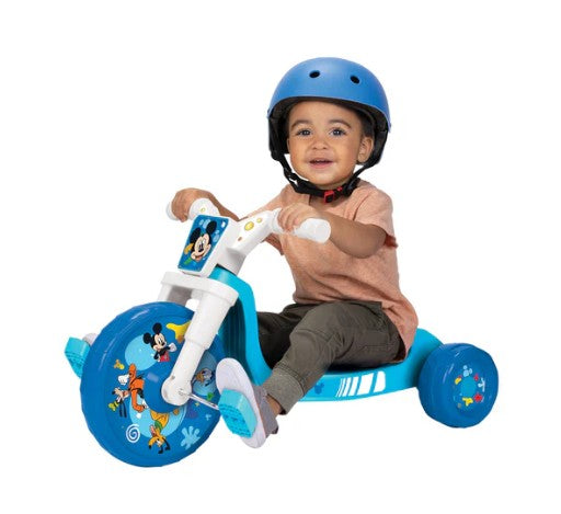 Mickey Mouse 10" Fly Wheels Cruiser - Junior Ride-On Trike