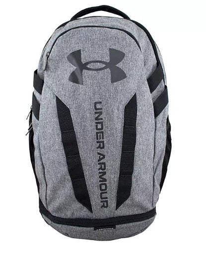 Under Armour UA Hustle 5.0 Backpack Grey