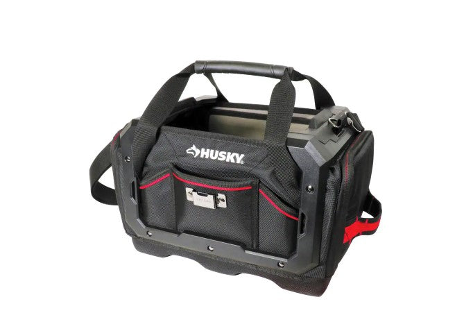 Husky 16 in. Stack Tool Tote