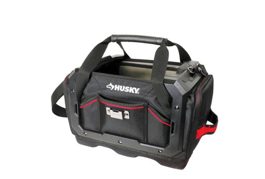 Husky 16 in. Stack Tool Tote