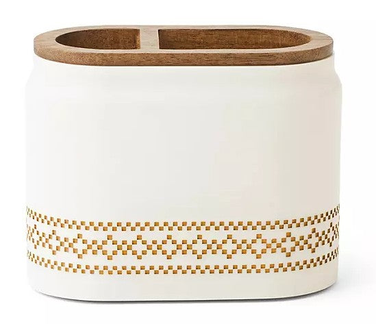 Member's Mark 6-Piece Premium Bath Set - Golden Sunshine