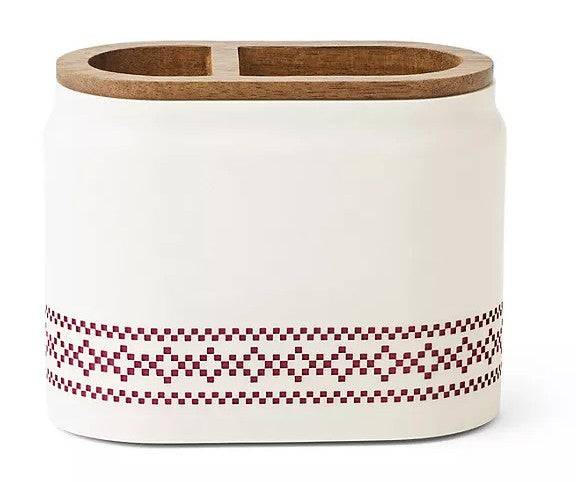 Member's Mark 6-Piece Premium Bath Set - Rust