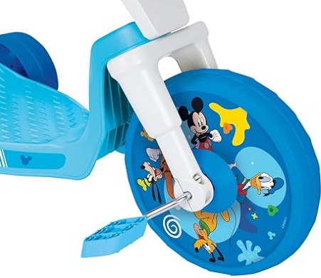 Mickey Mouse 10" Fly Wheels Cruiser - Junior Ride-On Trike