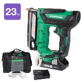 Metabo HPT NP18DSAL 18V 23 Gauge Cordless Pin Nailer - Lightly Used