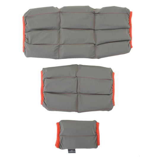 Medic Therapeutic Hot & Cold Gel Therapy Sleeves (Set of 3 Sizes)