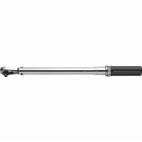 Klutch 3/8in.-Drive Mechanical Torque Wrench