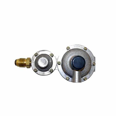 Mr. Heater F273863 Propane Two-Stage Regulator