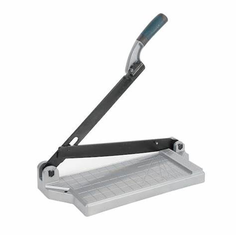 Anvil 12-Inch Luxury Vinyl Tile (LVT) Cutter